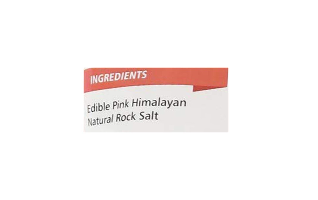 Maven & Bloom Himalayan Rock Salt    Pack  1 kilogram